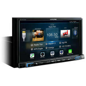 ALPINEMobile Media StationINE-W720D kép