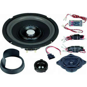 Audio System XFIT VW GOLF 5 EVO2 autóspecifikus 20cm 3 utas hangszóró szett kép