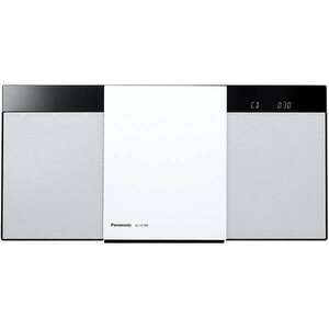 Panasonic SC-HC300EG-W Mikro HiFi fehér kép