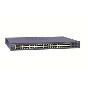 Netgear GS748T ProSafe 48-portos Gigabit Smart Switch (GS748T-500EUS) kép