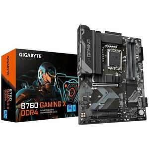 GIGABYTE B760 GAMING X DDR4 kép