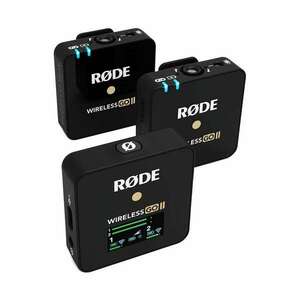 Rode Wireless GO Audio kép