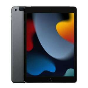 Apple iPad 4G LTE 256 GB 25, 9 cm (10.2") Wi-Fi 5 (802.11ac) iPadOS 15 Szürke kép