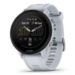 Garmin Forerunner 955 3, 3 cm (1.3") MIP 22 mm Fekete GPS (műhold) okosóra kép