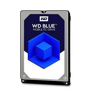 Western Digital 2TB 5400rpm SATA-600 2, 5" 128MB 7mm belső HDD kép