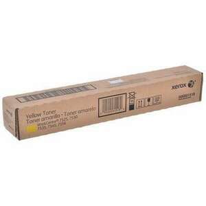 Xerox 7525/7530/7545 Yellow (Eredeti) 15K 006R01518 Toner kép