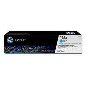 HP CE311A (126A) Cyan toner kép