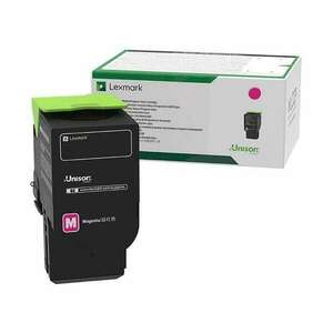 LEXMARK C242XM0 magenta kép