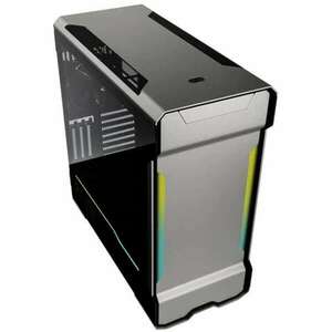 PHANTEKS Enthoo Evolv X ATX Ezüst Edzett Üveg RGB Számítógépház kép