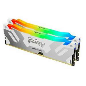 Kingston FURY Renegade, RGB, 64 GB (2 x 32 GB), DDR5, 6000Mhz, CL 32, 1.35V, memória kép