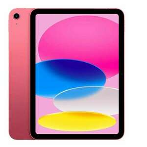 Apple iPad 64 GB 27, 7 cm (10.9") Wi-Fi 6 (802.11ax) iPadOS 16 Rózsaszín kép