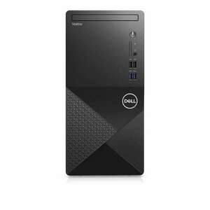 DELL Vostro 3020 Intel® Core™ i7 i7-13700 8 GB DDR4-SDRAM 256 GB SSD Windows 11 Pro Tower PC Fekete kép