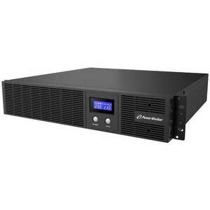 PowerWalker VI 3000 RLE (UPS) 3 kVA 1800 W 8 AC szünetmentes tápegység kép