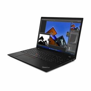 Lenovo ThinkPad P16s Mobil munkaállomás 40, 6 cm (16") WUXGA AMD Ryzen™ 7 PRO 6850U 16 GB LPDDR5-SDRAM 512 GB SSD Wi-Fi 6E (802.11ax) Windows 11 Pro Fekete kép