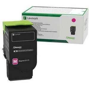 Lexmark 75M2XM0 Eredeti Toner Magenta kép