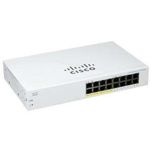 Cisco CBS110-8PP-D PoE Gigabit Switch kép