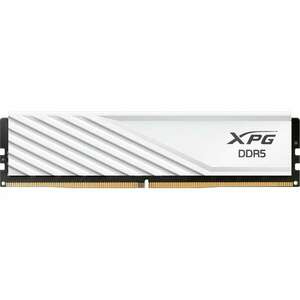 ADATA 16GB / 6000 XPG Lancer Blade DDR5 CL48 Single RAM (AX5U6000C4816G-SLABWH) kép