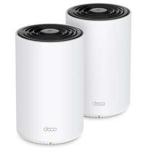 TP-LINK - Deco PX50 AX3000+G1500 Whole Home Powerline Mesh Wi-Fi 6 System (2DB/CS) kép