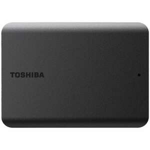 TOSHIBA - CANVIO BASICS 4TB - Fekete - HDTB540EK3CA kép