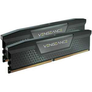 DDR5 CORSAIR VENGEANCE 6000MHz 32GB - CMK32GX5M2B6000C38 (KIT 2DB) kép