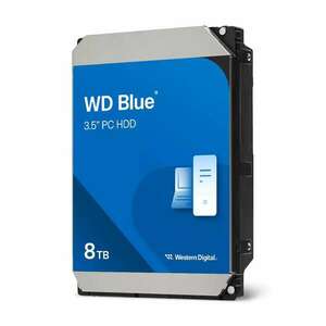 WESTERN DIGITAL - BLUE 8TB - WD80EAAZ kép