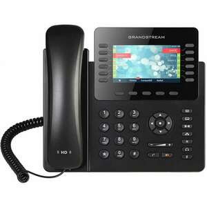 GRANDSTREAM IP telefon, GXP2170, 12-line Executive, HD színes LCD kijelző kép