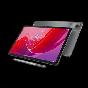 LENOVO Tab M11 (TB330XU), 11" , MediaTek Helio G88, OC, 8GB, 128GB, 4G LTE, Android, Luna Grey, CASE+PEN, WOA kép