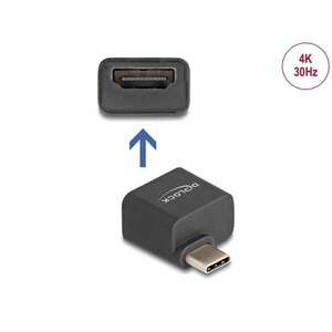 Delock átalakító usb type-c male > hdmi female (dp alt mode) 4k kis méretű 64256 kép