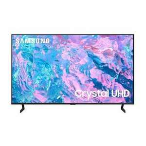 Samsung Uhd smart tv UE55CU7092UXXH kép