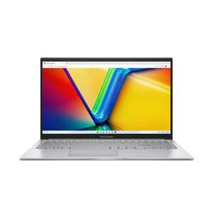 Asus X1504ZA-BQ795W 15, 6"FHD/Intel Core i3-1215U/8GB/512GB/Int.VGA/Win11/ezüst laptop kép