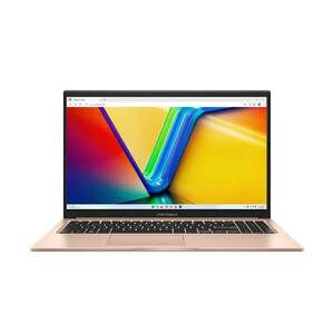 Asus Vivobook X1504ZA-BQ855 15, 6"FHD/Intel Core i3-1215U/8GB/512GB/Int.VGA/FreeDOS/terrakotta laptop kép