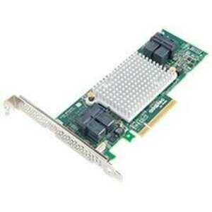 Microsemi 2293200-R HBA 1100-8i 8-Lane PCIe Gen3 12Gbps mini-SAS HD kép