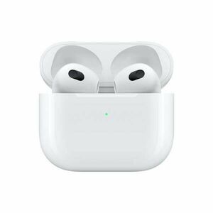 Apple AirPods 3 Lightning töltőtokkal kép