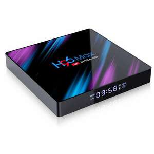 H96 Max Android TV Box 4/64GB (H96MAX64) kép