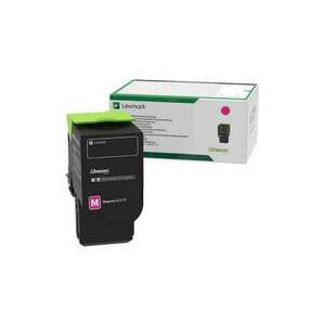 Lexmark CX622/CS521 toner magenta ORIGINAL 7K kép