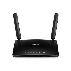 TP-Link ARCHER MR400 3G/4G Modem + Wireless Router Dual Band AC1200 1xWAN/LAN(100Mbps) + 3xLAN(100Mbps), Archer MR400 kép