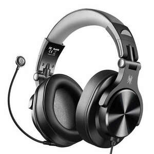 Headphones OneOdio A71D (black) kép