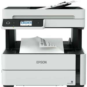 Epson EcoTank M3170 mono Tintasugaras multifunkciós Nyomtató, C11CG92403 kép