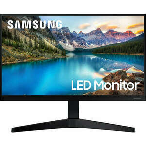 Samsung T37F, LF24T370FWRXEN IPS Monitor, 24", 1920x1080, 16: 9, 250cd/m2, 5ms, DisplayPort/HDMI/USB kép