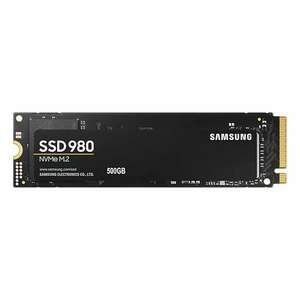 Samsung - 980 PCIe 3.0 NVMe M.2 SSD 500GB - MZ-V8V500BW kép