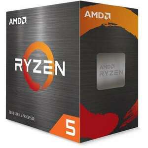 AMD Ryzen 5 5500 3.6GHz Socket AM4 dobozos (100-100000457BOX) kép