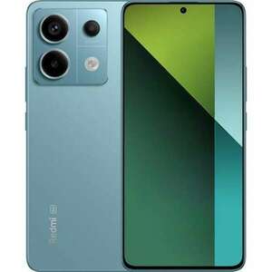 Xiaomi Redmi Note 13 Pro 5G 256GB 8GB RAM Dual SIM Mobiltelefon, Ocean Teal kép