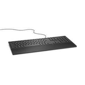 Dell 580-ADGQ Billentyűzet, vezetékes, Multimedia Keyboard-KB216 - Hungarian (QWERTZ) - fekete kép