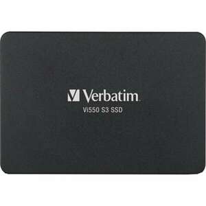 Verbatim VERBATIM49351 Vi550 256GB 2, 5 inch SSD meghajtó kép