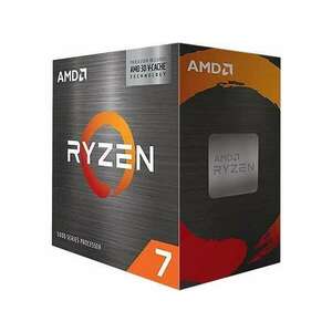 AMD Ryzen 7 5800X3D 3.4GHz Socket AM4 dobozos (100-100000651WOF) kép