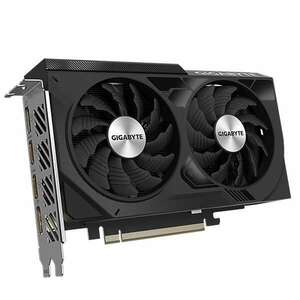 GeForce RTX4060 GigaByte GV-N4060WF2OC-8GD PCX vga kártya (GV-N4060WF2OC-8GD) kép