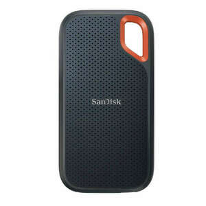 SanDisk Extreme Portable 1TB [USB-C 3.1] - Fekete (SDSSDE61-1T00-G25) kép