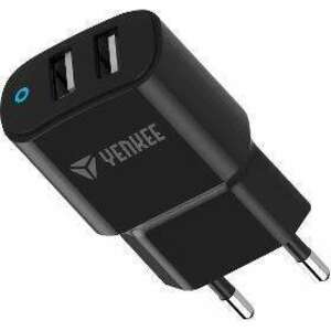 Yenkee YAC 2024 Dual USB charger 2, 4A kép