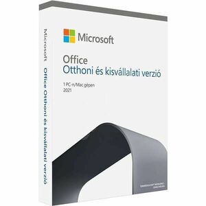 Microsoft Office 2021 Home & Business Teljes körű 1 licenc(ek) Magyar (T5D-03530) kép