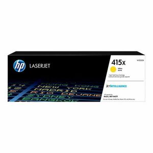 Toner HP 415X, sárga kép